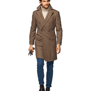 Overcoat Jacket Clothing Suitsupply Double